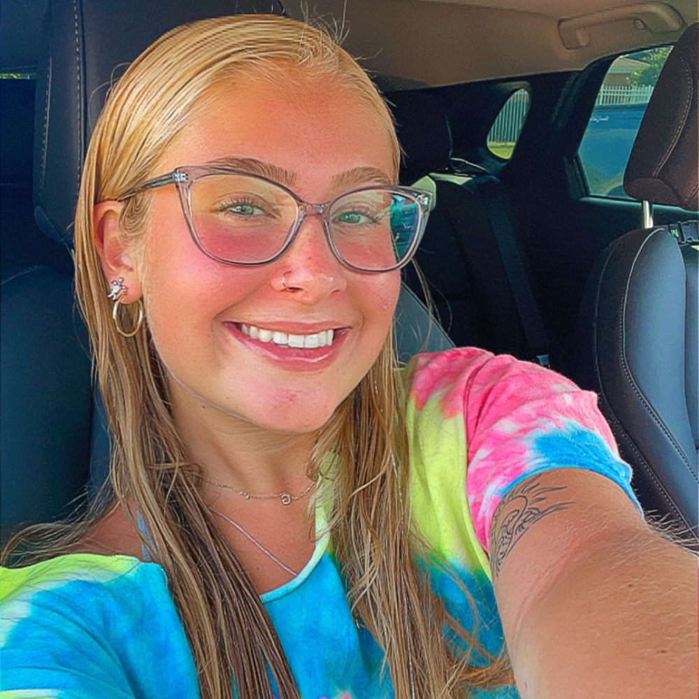 Meet your Posher, Gianna